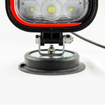 LED Arbeitsscheinwerfer mit Magnetfuß, 22 W, 1.490 lm von IVT Art. Nr.  675084 online bestellen