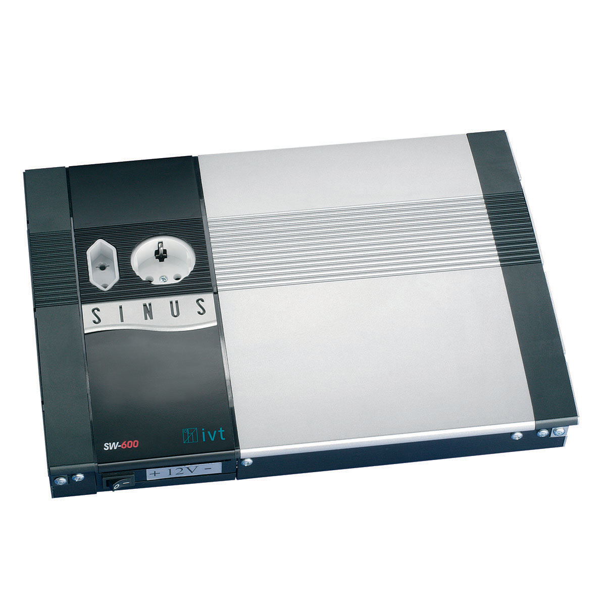 Sinus Wechselrichter IVT SW-600, 12 V, 600 W Art. Nr. 111238 online  bestellen