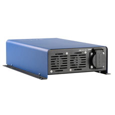 Umschaltstation US-12N, 230 V AC, 12 A, 2700 VA von IVT Art. Nr. 177261  online bestellen