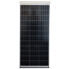 Solarmodul Phaesun Sun Plus 120 AERO, 120 Wp / 12 V, monokristallin