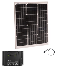 Phaesun® Energy Generation Kit Solar Up One 50 W / 12 V