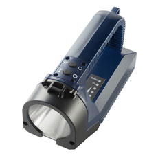  LED Handscheinwerfer IVT PL-830 3 W, IP 67 