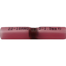 Schrumpf-Ltverbinder 0,5 - 1,5 mm, 4 Stck