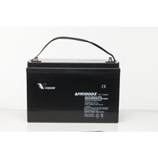  AGM-Akku 12 V / 100 Ah  