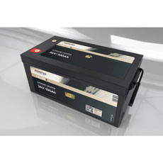 FORSTER Premium LiFePO₄ Batterie 38,4V / 100Ah 200A-BMS-2.0