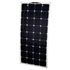Solarmodul Phaesun® Semi Flex 130, 130 Wp / 12 V