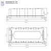 Batterie Ladegert Staudte Hirsch SH-3.130, 6 V/12 V, 4,5 A