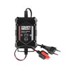 Batterie Ladegert Staudte Hirsch SH-3.170, 6 V/12 V, 2 A mit Hohlstecker, Ersatzteil fr die Powerstation PS-300