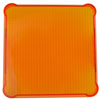 Streuscheibe für IVT LED Arbeitsleuchte PL-828, 5 W (gelb)
