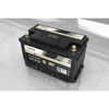 FORSTER Premium LiFePO₄ Batterie 12,8V / 120Ah 200A-BMS-2.0, 500A Bluetooth-Mess-Shunt Ducato Ford PSA VWT6 MAN-TGE