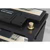 FORSTER Premium LiFePO₄ Batterie 12,8V / 120Ah 200A-BMS-2.0, 500A Bluetooth-Mess-Shunt Ducato Ford PSA VWT6 MAN-TGE