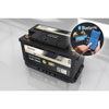 FORSTER Premium LiFePO₄ Batterie 12,8V / 120Ah 200A-BMS-2.0, 500A Bluetooth-Mess-Shunt Ducato Ford PSA VWT6 MAN-TGE
