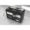 FORSTER Premium LiFePO₄ Batterie 25,6V / 50Ah 200A-BMS-2.0