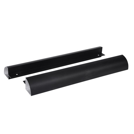 Spoiler Profil Perfect Mount 68, schwarz