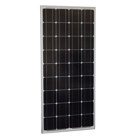 Solarmodul Phaesun® Sun Plus 100 S, 100 Wp, monokristallin