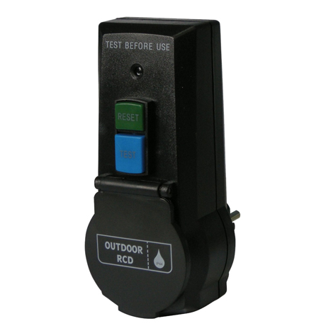 Personenschutzadapter EMP200S-1, IP44